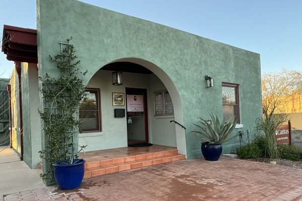 Caritas Center for Healing